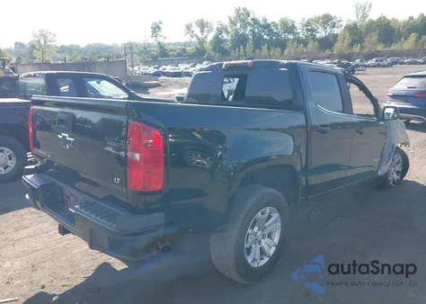 2018 Chevrolet Colorado Lt z USA, uszkodzony, nr VIN 1GCGSCEN2J1293703